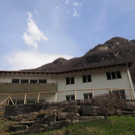 Casa Bianca By Quokka 360 - Two In Val Verzasca Apartman