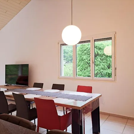 Apartment Casa Bianca By Quokka 360 - Two In Val Verzasca *