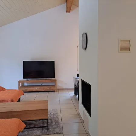 Casa Bianca By Quokka 360 - Two In Val Verzasca