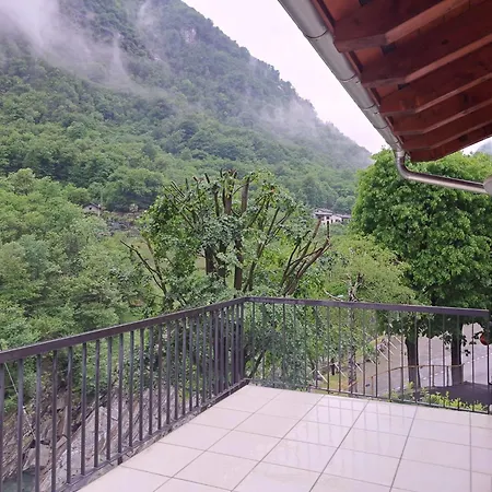 Casa Bianca By Quokka 360 - Two In Val Verzasca