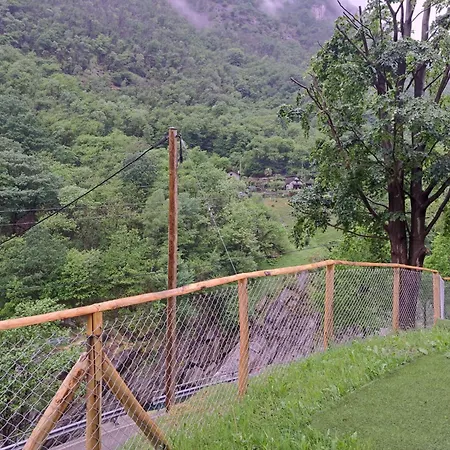 Casa Bianca By Quokka 360 - Two In Val Verzasca Apartman Lavertezzo